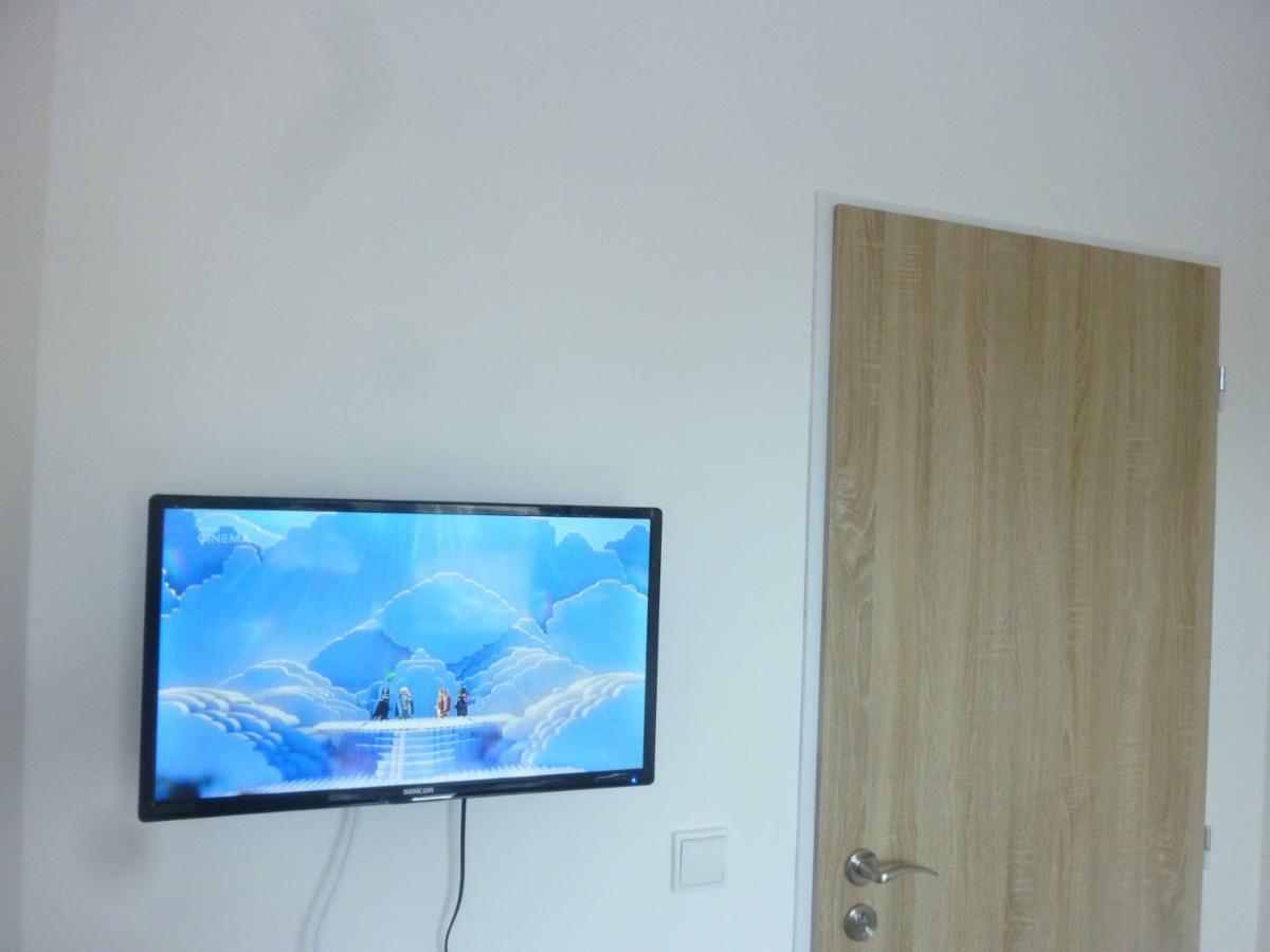 Apartman Van Ng 프라하 외부 사진